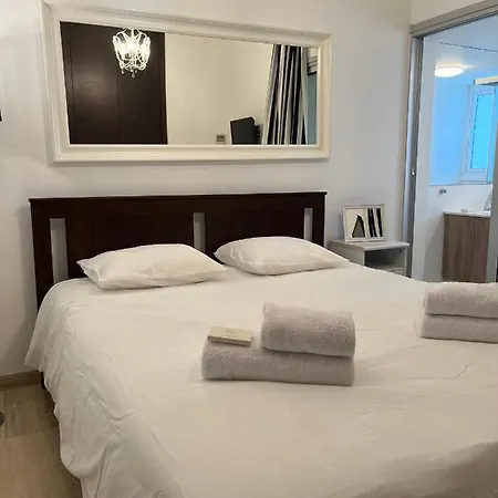Kyma Deluxe Sea Front Apartment Limassol